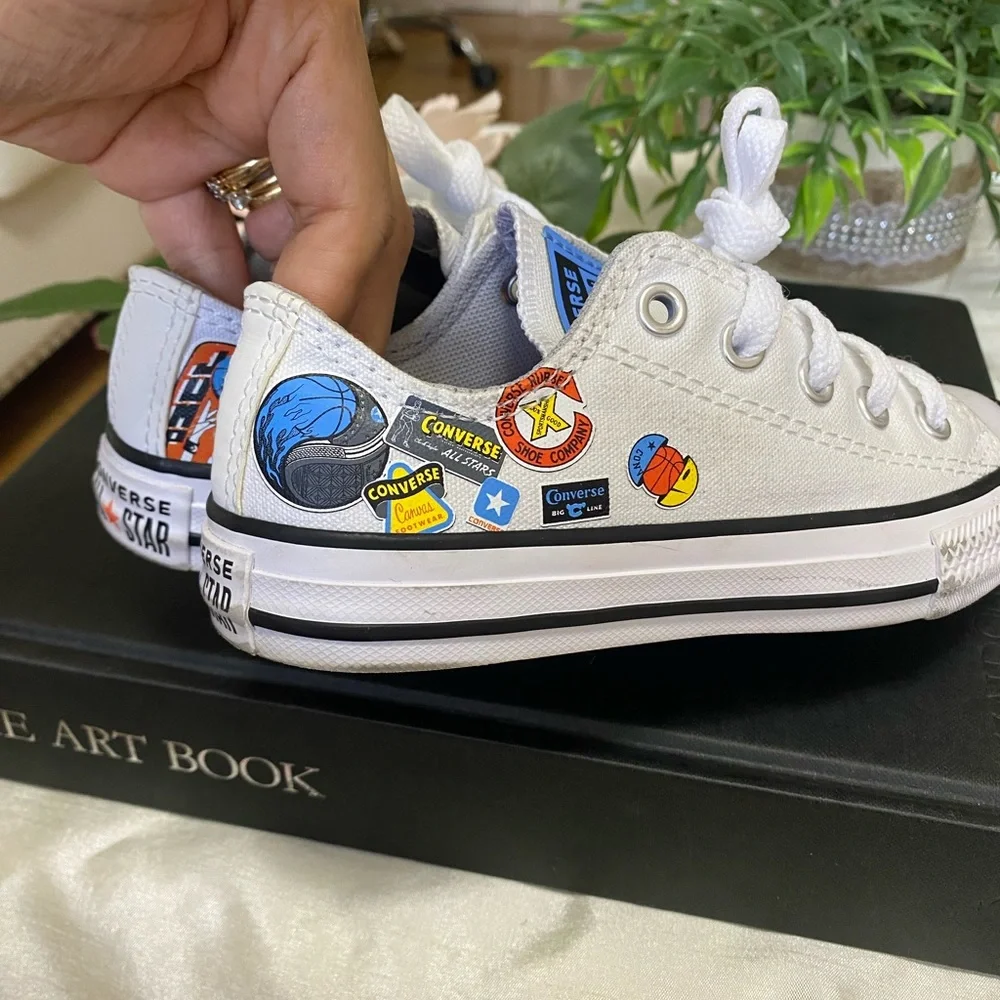 CONVERSE ALL STAR KIDS SHOES